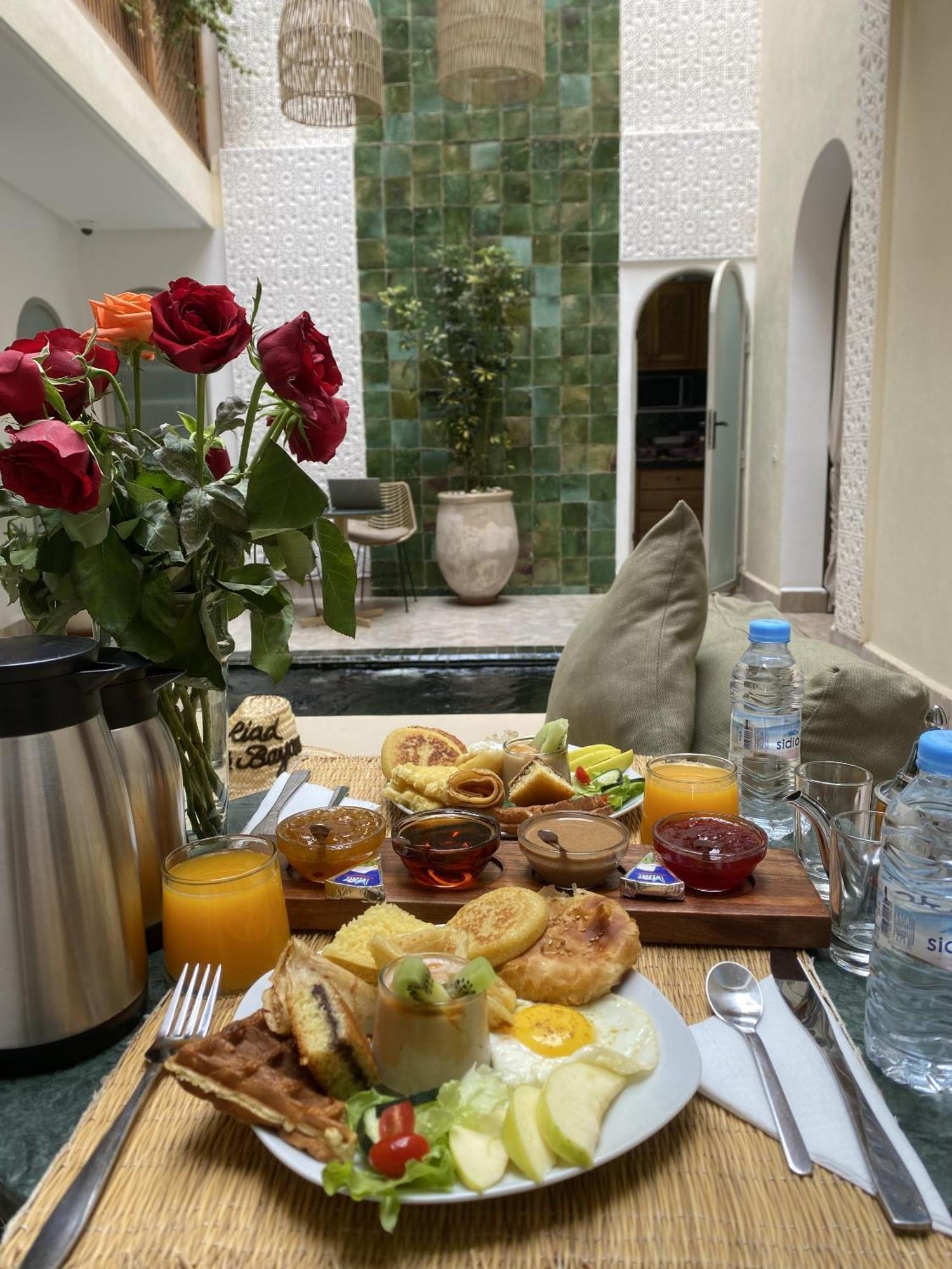 Dar Bayane Marrakesch